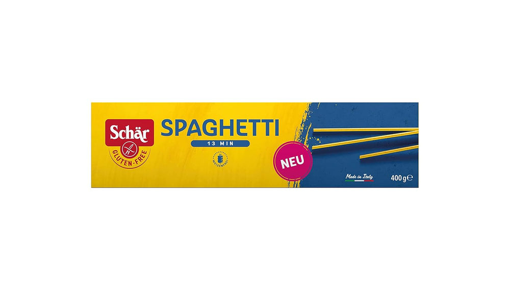 Espaguetis sin gluten, 400g
