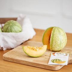 Set de semillas de frutas: Semillas de jardín premium con 8 variedades de plantas frutales para jardín y balcón - Semillas de sandía, semillas de fresa, grosellas, ruibarbo y más - Set de regalo de semillas de frutas de OwnGrown