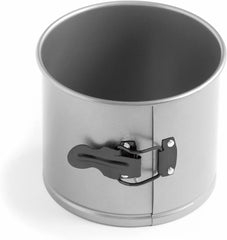 Molde para panettone, desmontable, acero al carbono, antiadherente, diámetro 16 cm, volumen 2 litros Moldes y bandejas para hornear Naty Shop