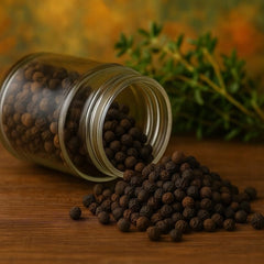 SCHWARZER PFEFFER 1kg Pfefferkörner ganz
