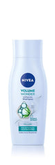 NIVEA Volume Wonder Champú Fortalecedor, Champú Volumen, 50 ml Ducha y Baño Naty Shop 50 ml