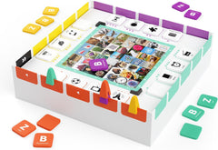 Bezzerwizzer Studio, BEZZERWIZZER Family, Party Game, Quiz Game, 2+ jugadores, mayores de 10 años, 45 minutos, alemán