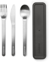 Brabantia - Set de 3 tacâmuri Make & Take Bucatarie Naty Shop