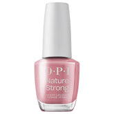 OPI Nature Strong Pink and Nude Shades – ojă de lungă durată cu o formulă vegană, inovatoare, care conține ingrediente naturale – pentru unghii strălucitoare