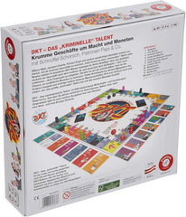 Piatnik PIA06137 6137 DKT El talento asesino