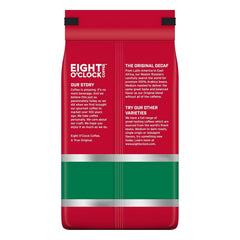 Coffee The Original Decaf, 600 ml (1 Stück) Medium Roast Whole Bean Decaffeinated Coffeinated Coffee, 100% Arabica