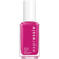 Essie esmalte de uñas de secado rápido "expression", fórmula vegana sin ingredientes animales, núm. 545 movimientos de poder, rosa, 1 x 10 ml