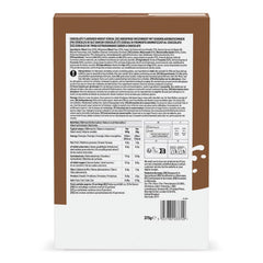 Barras de chocolate de Amazon, 375g