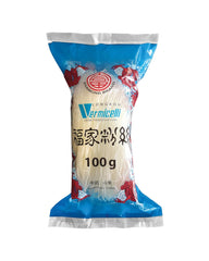 Fideos de cristal DIAMOND, fideos largos de cristal, naturalmente veganos y sin gluten - 1 x 100 g