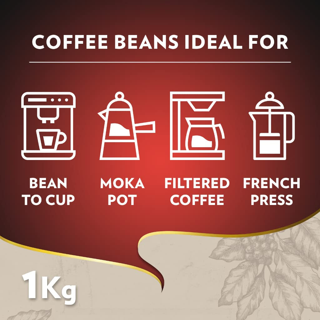 Lavazza Espresso Gran Crema boabe de cafea 1Kg Cafea Naty Shop