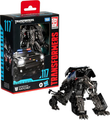Transformers Studio Series Deluxe-Class Transformers: El lado oscuro de la luna 94 Decepticon Hatchet Figura de acción Figuras de acción Naty Shop