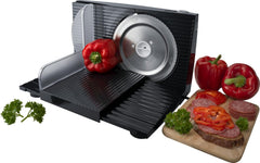 Cortadora multifuncional Steba, espesor de corte ajustable hasta 17 mm, protección para las manos Trituradoras y cortadoras Naty Shop Default Title