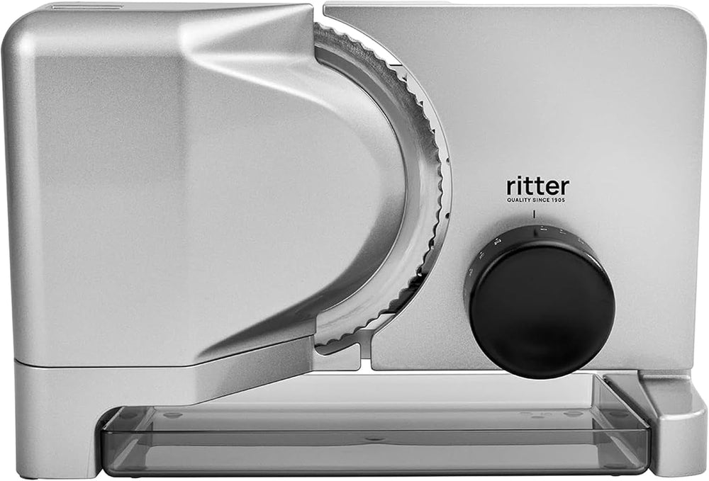Ritter E 16 Duo plus Mașină electrică multifuncțională de feliat, fabricată în Germania Rasnite si Feliatoare Naty Shop Default Title