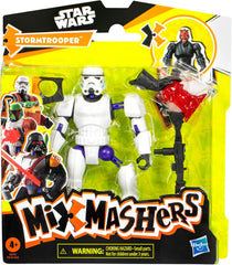 Figuras de acción y accesorios personalizables Mixmashers Stormtrooper de Star Wars Figuras de acción Naty Shop