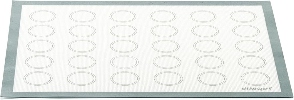 Tapete de silicona "Fibra de vidrio" 30x40 cm - SilikoMart Cocina Naty Shop