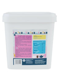 Sin Azúcar, Eritritol natural sin calorías, utilizable como sustituto del azúcar, 4,5 Kg Edulcorantes Naty Shop