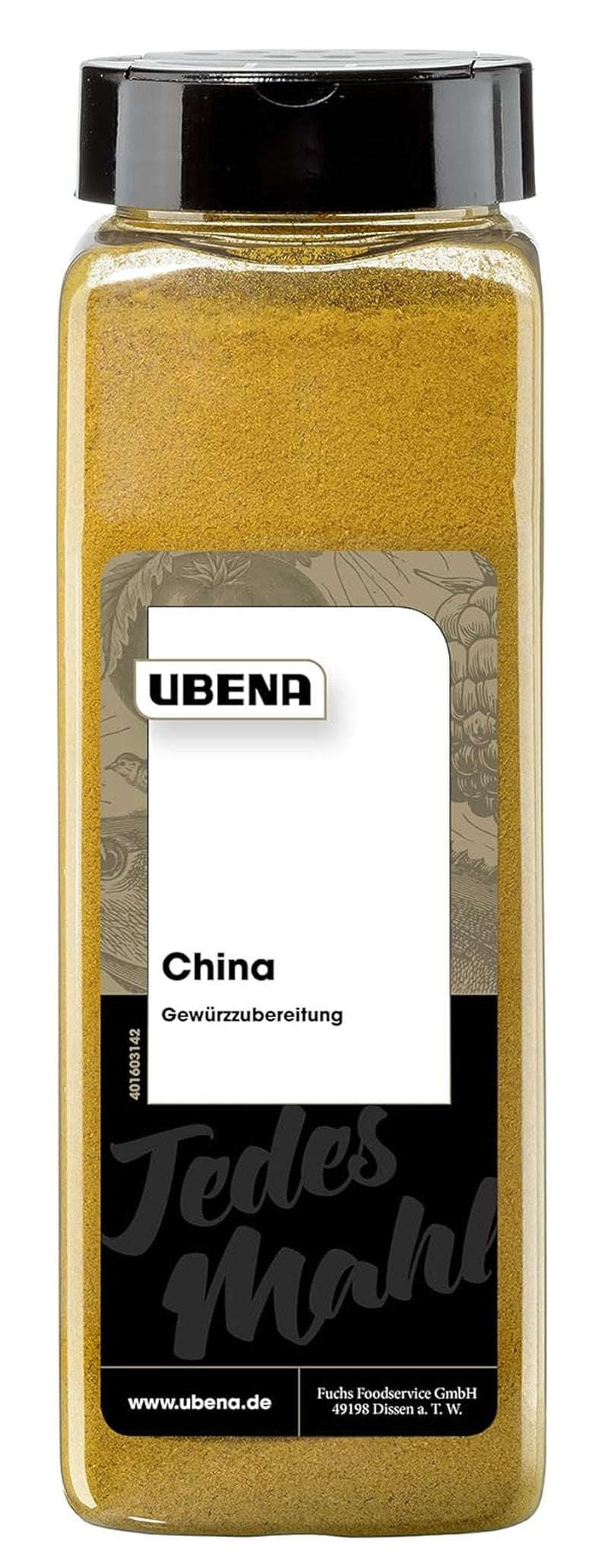 Chinagewürz, paquete 1 (1 x 570 g)