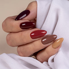 Semilac Esmalte de Uñas UV 287 Game Time 7ml Colección Let's Meet