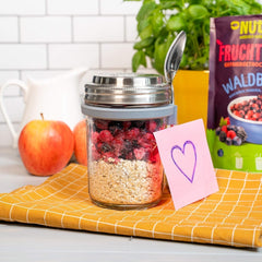 Fructe de pădure liofilizate: 100g mure, afine, merișoare, zmeură liofilizate, neîndulcite - Fructe uscate, fructe liofilizate, fructe de pădure de la NutriPur Produse deshidratate Naty Shop