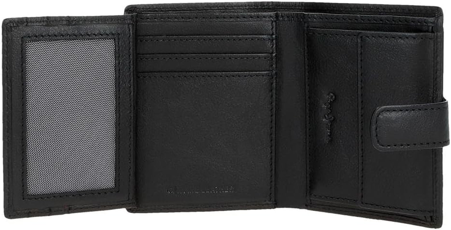 Geacă Pepe Jeans Portofel vertical cu închidere prin clic, mărime unică Portofel Barbati Naty Shop