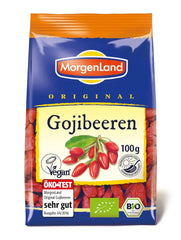 Goji berries 100g fructe uscate organice, 1 pachet (1 x 100 g) Produse deshidratate Magazinul meu Boabe Goji