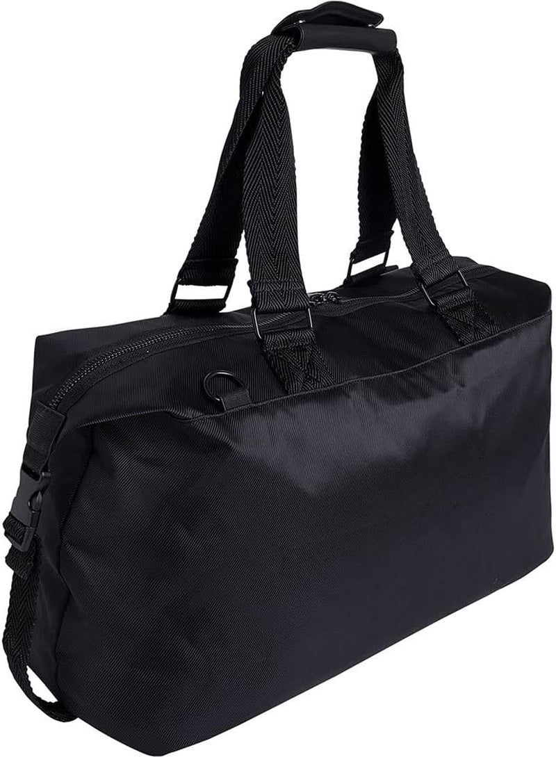 Hackett London Bărbați Hs Travel Bag Carry-All & Organizer Clutches, negru Bagaje și echipament de călătorie Naty Shop