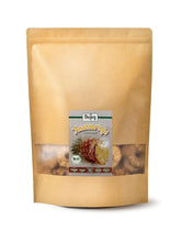 Inele de ananas Biojoy BIO, uscate (1 kg), nesulfurate Produse deshidratate Naty Shop 1 kg (1 pachet)