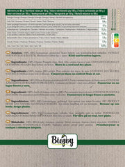 Inele de ananas Biojoy BIO, uscate (1 kg), nesulfurate Produse deshidratate Naty Shop