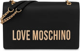 Love Moschino Jc4192pp1mkd000b geantă de umăr, negru Genti Femei Naty Shop Titlu implicit
