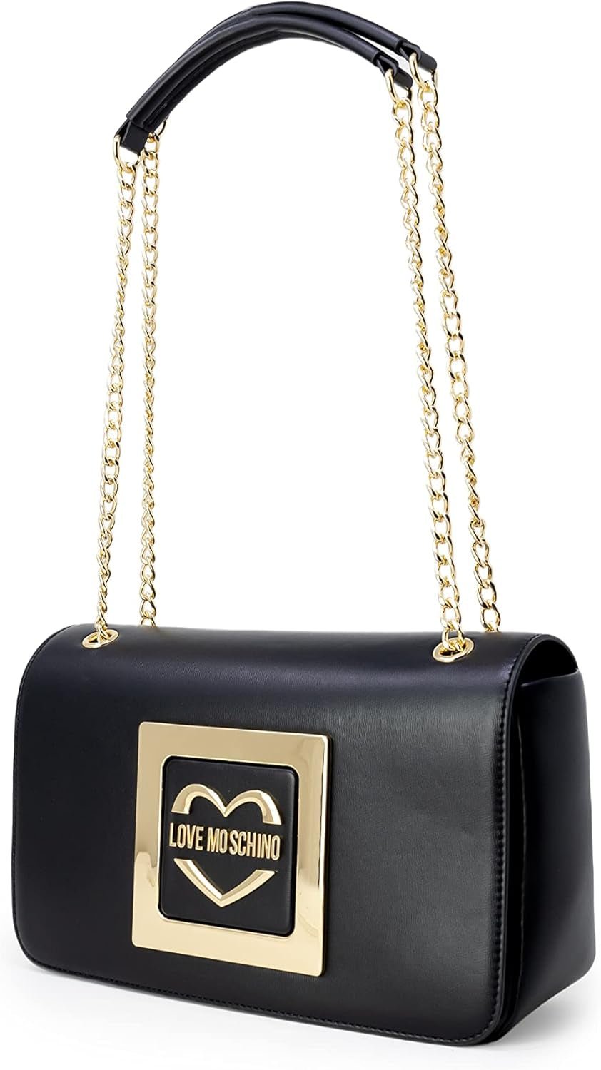 Love Moschino Jc4301pp0gkv0 sac de umăr Genti Femei Naty Shop Negru