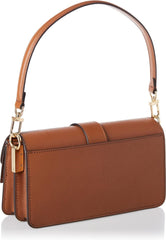Michael Kors Women Greenwich Medium Saffiano Geantă din piele, Luggage Genti Femei Naty Shop
