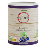 myfruits coacăze negre, fructe liofilizate, 100g, fără aditivi, 100% coacăze negre, fructe liofilizate și uscate pentru muesli sau porridge... Produse deshidratate Naty Shop Titlu implicit