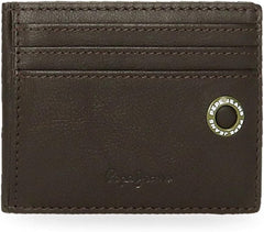Pepe Jeans adge Portofel Barbati Naty Shop Maro Suport de card