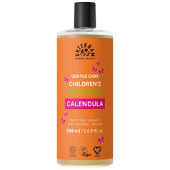 Șampon pentru copii Urtekram organic, îngrijire ușoară, 500 ml Copii - Baie si Skincare Naty Shop 500 Ml (1 pachet)