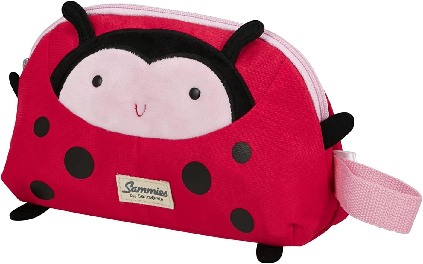 Samsonite Happy Sammies - Rucsac pentru copii S, 28 cm, 7.5 L, Orange (Fox William) - Naty Shop