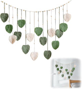 Tapiserie frunze mare tesute femei camera pepiniera Casa - Accesorii si Decoratiuni Naty Shop Salutări