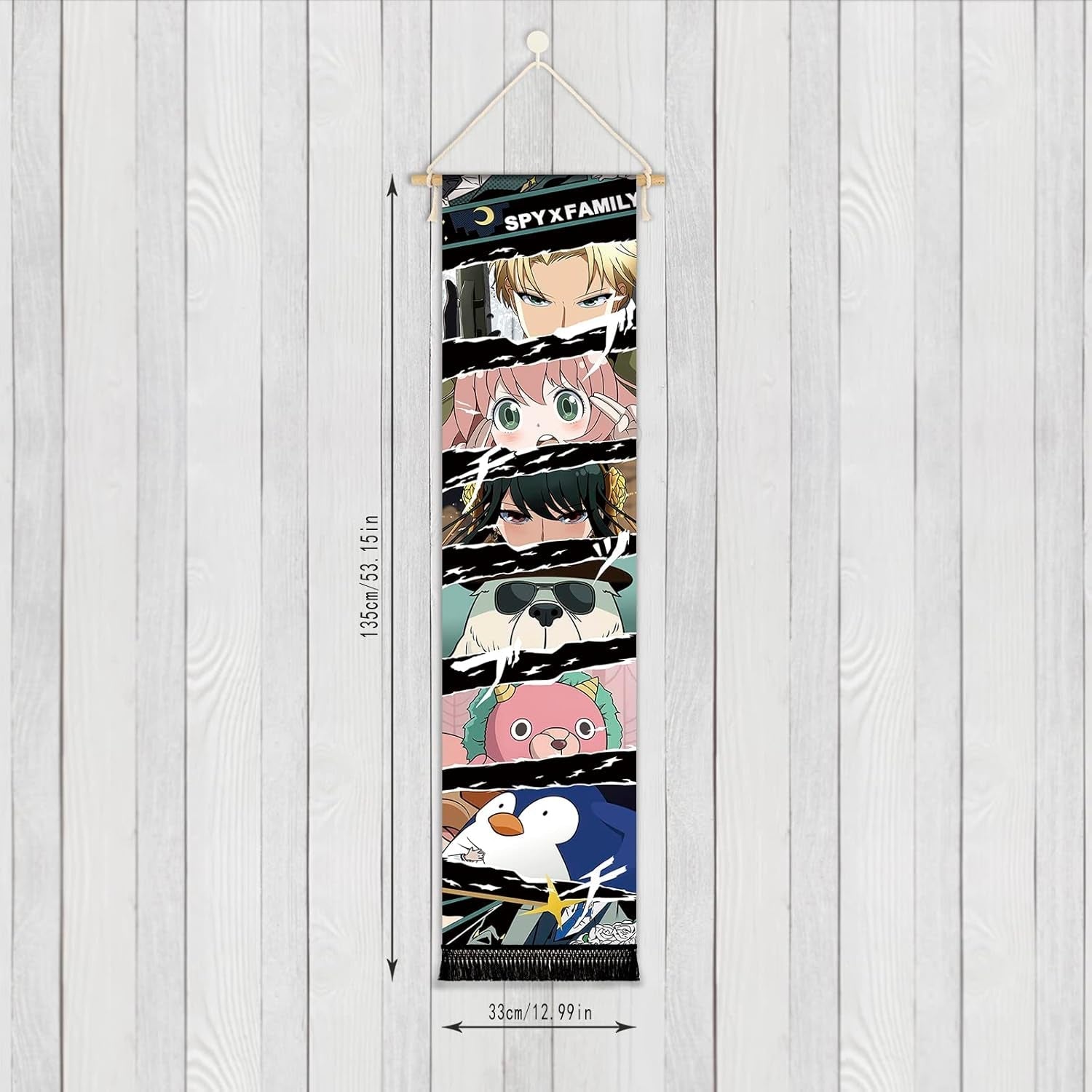Tapiserie hanging canvas wall art banner anime Casa - Accesorii si Decoratiuni Naty Shop