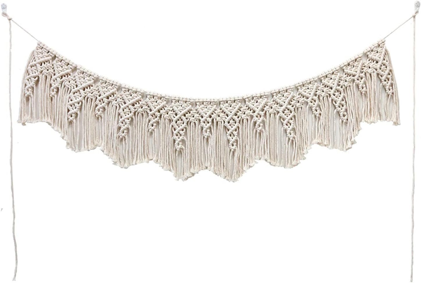 Tapiserie wall hanging woven banner nunta Casa - Accesorii si Decoratiuni Naty Shop