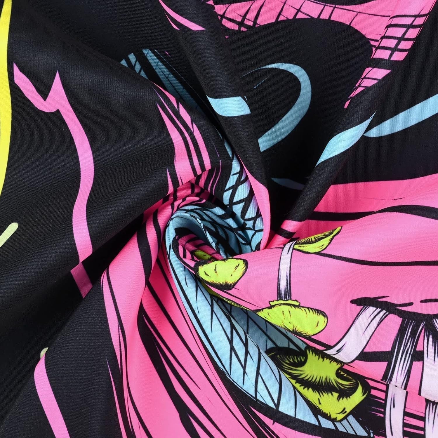 Tapiserie yrendenge tapiterie fluorescenta fluturi faza Casa - Accesorii si Decoratiuni Naty Shop