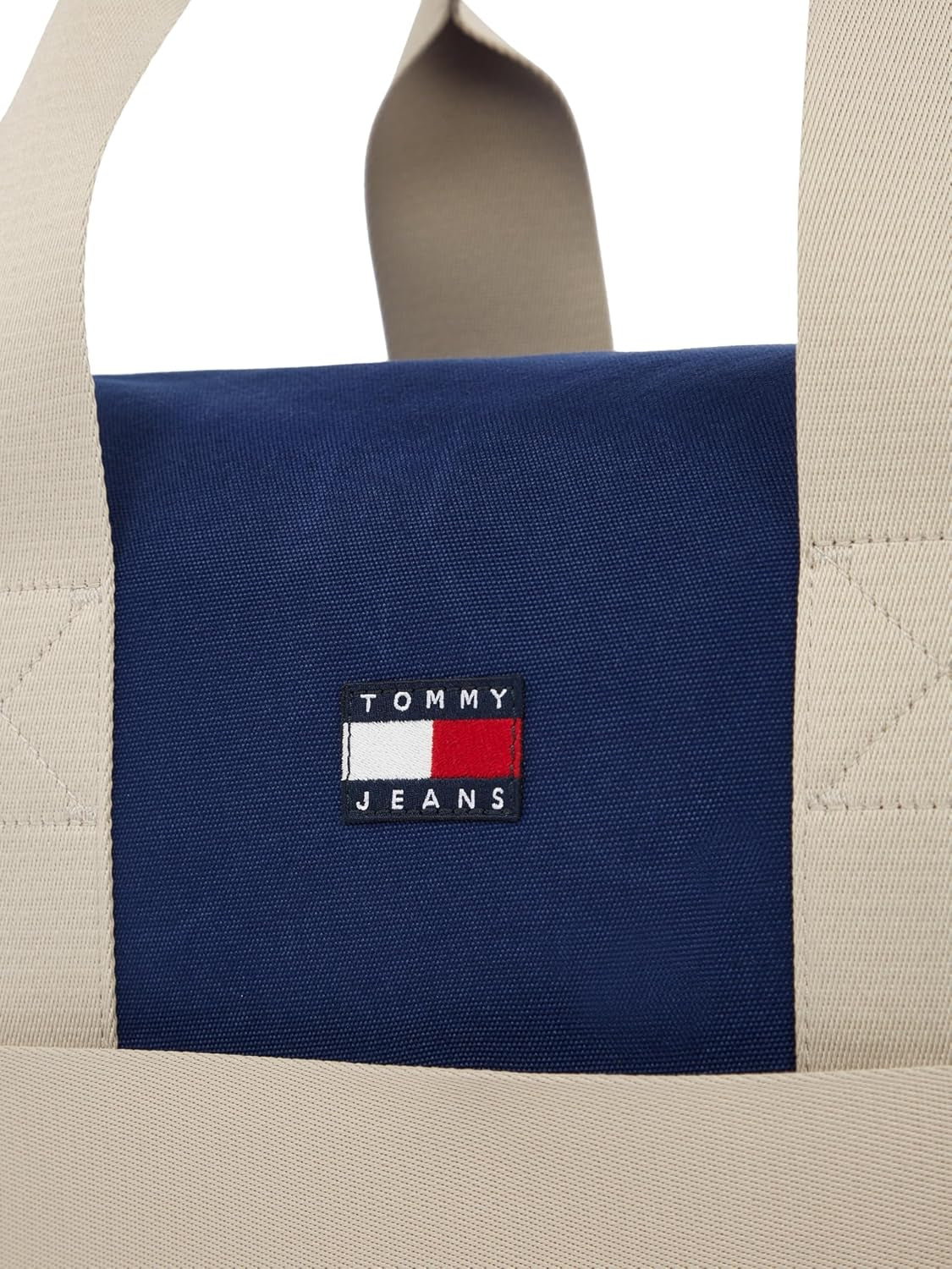 Tommy Jeans Geantă geantă de voiaj pentru bărbați Retro Cool Weekender, Albastru (Velvet Blue), Marime unu Bagaje și echipament de călătorie Naty Shop