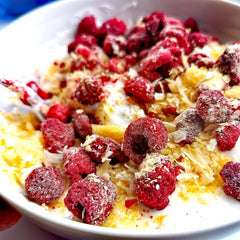 Zmeură liofilizată | fructe liofilizate | fructe liofilizate | fructe liofilizate | zmeură liofilizată | zmeură liofilizată | ZingyZoo (90g) Produse deshidratate Naty Shop