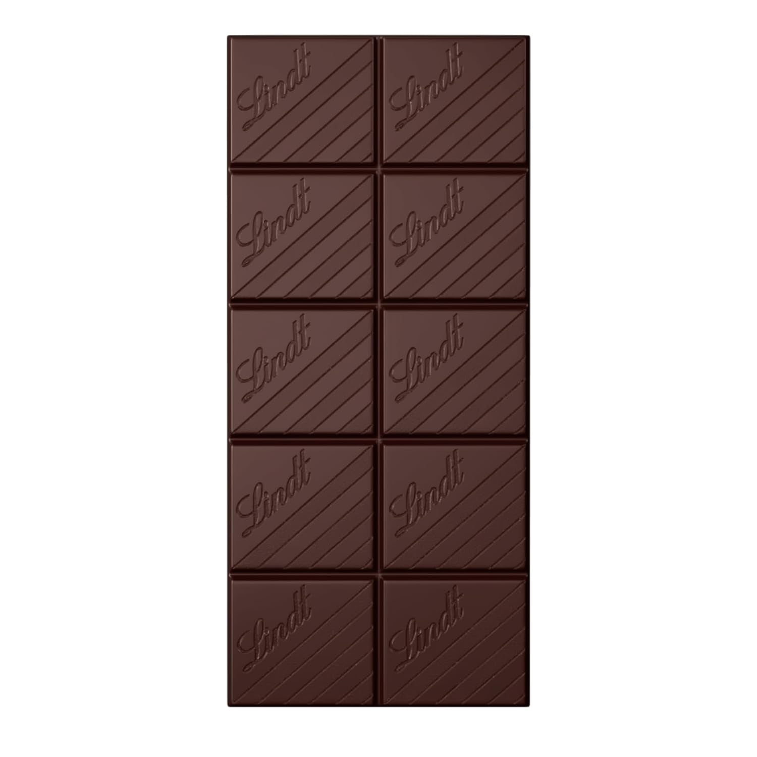 Lindt EXCELENCIA 99% Kakao - Edelbitter-Chocolate | Tafel 50 G | Chocolate amargo extra kräftige | Intensificador Kakao-Geschmack | Chocolate amargo | Schokolade vegana | Tienda Schokoladengeschenk Naty