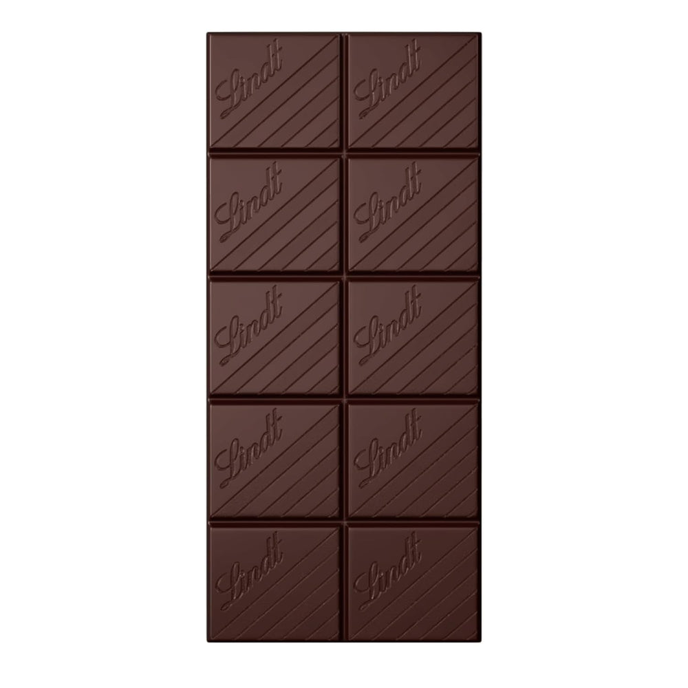 Lindt EXCELENCIA 99% Kakao - Edelbitter-Chocolate | Tafel 50 G | Chocolate amargo extra kräftige | Intensificador Kakao-Geschmack | Chocolate amargo | Schokolade vegana | Tienda Schokoladengeschenk Naty