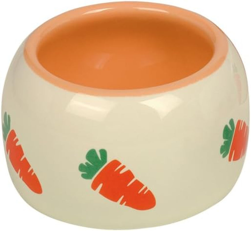 Katzen Keramik Milchschale FACE, Ø14 x 2 cm, 1 unidad