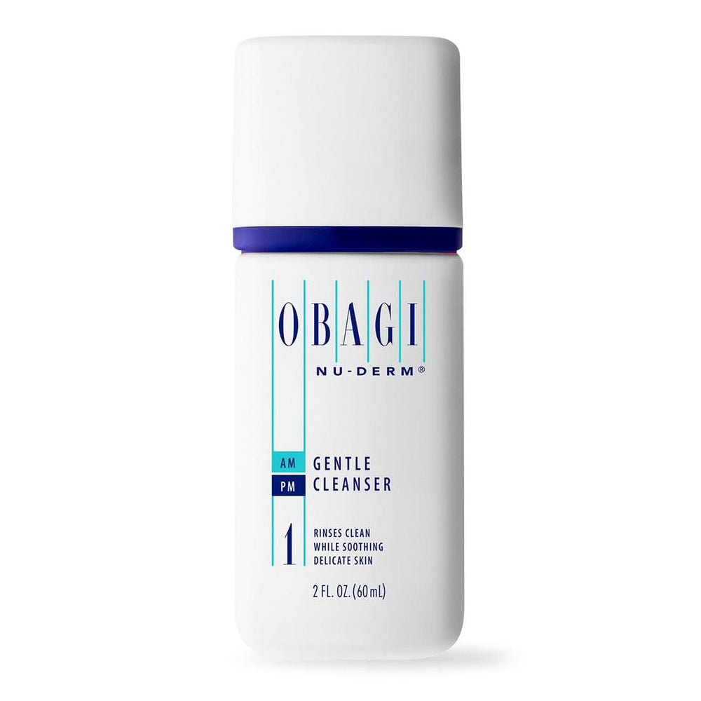 OBAGI Nu-Derm, Limpiador Facial Suave para Pieles Normales o Secas Cosmética y Belleza Naty Shop 60 ml