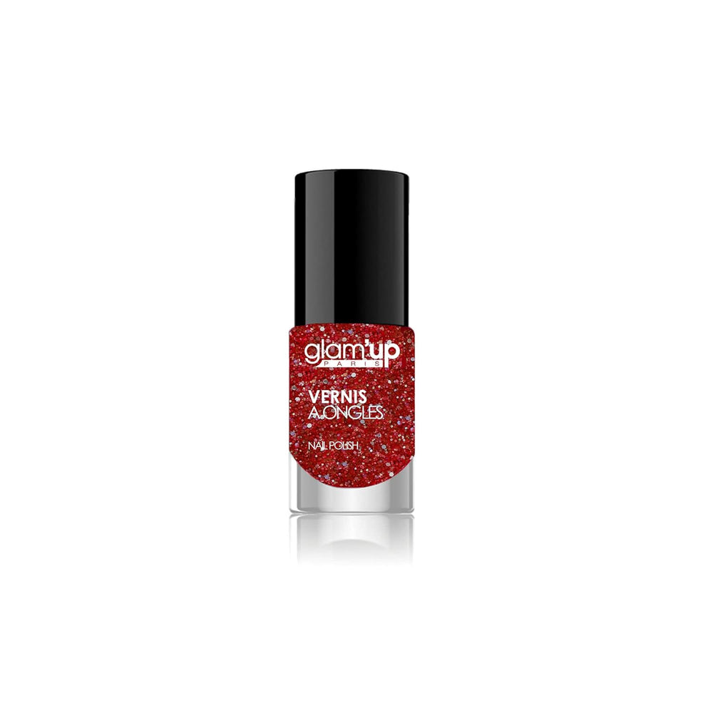 Esmalte de uñas Glam'Up Paris, núm. 138, turquesa