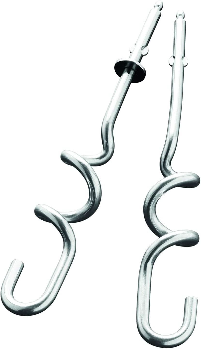 Batidora manual Krups 3 Mix GN5021, 500 W, 5 velocidades, posición Turbo Naty Shop