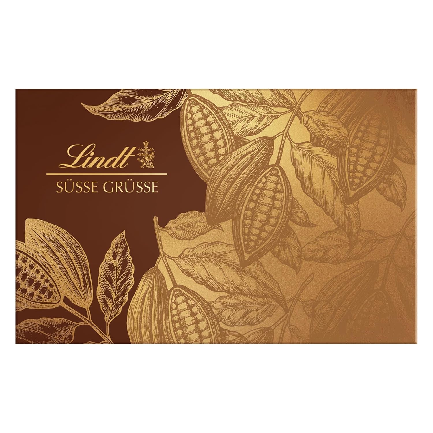 Caja Oficina Hogar Lindt Chocolate LINDOR, varias cantidades y modelos Naty Shop Caramelos de Chocolate 1028 gramos Dulce regalo saludos