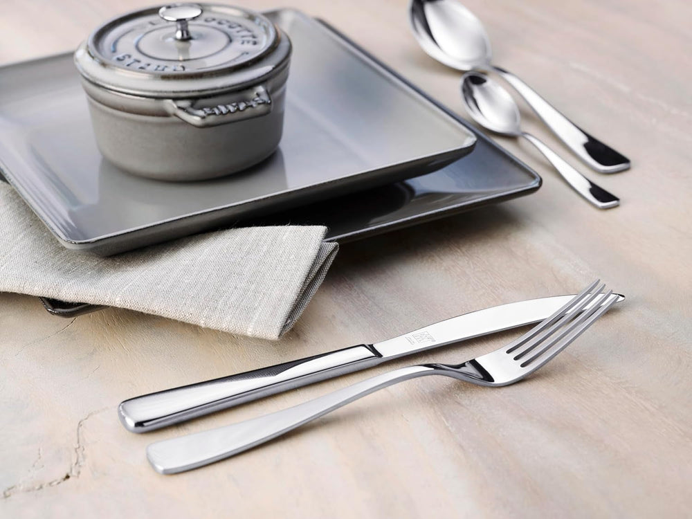 ZWILLING Juego de cubiertos Soho, 68 piezas, para 12 personas Cocina Naty Shop