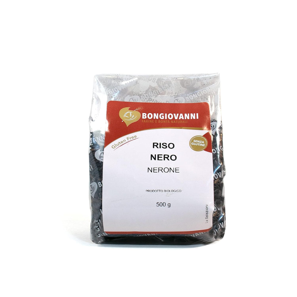 Nerone arroz negro 500g ecológico